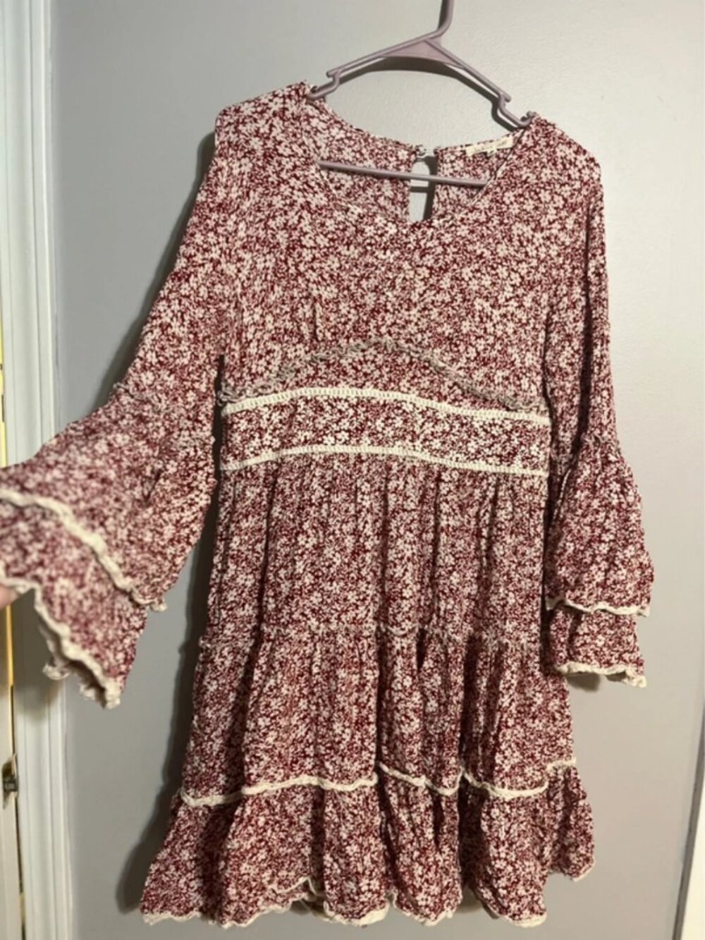 Super cute boho dress